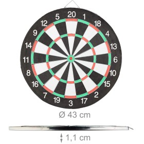 relaxdays darts -3